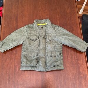 Kids Gap Olive Green Jacket